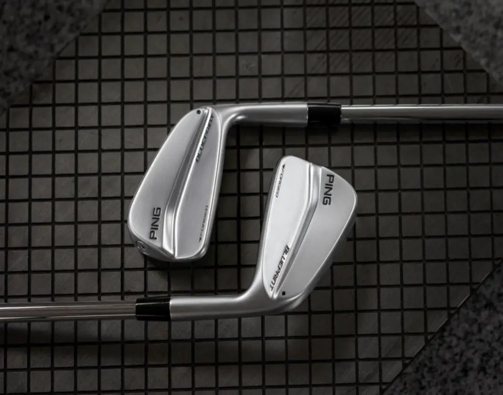 blade irons vs forged