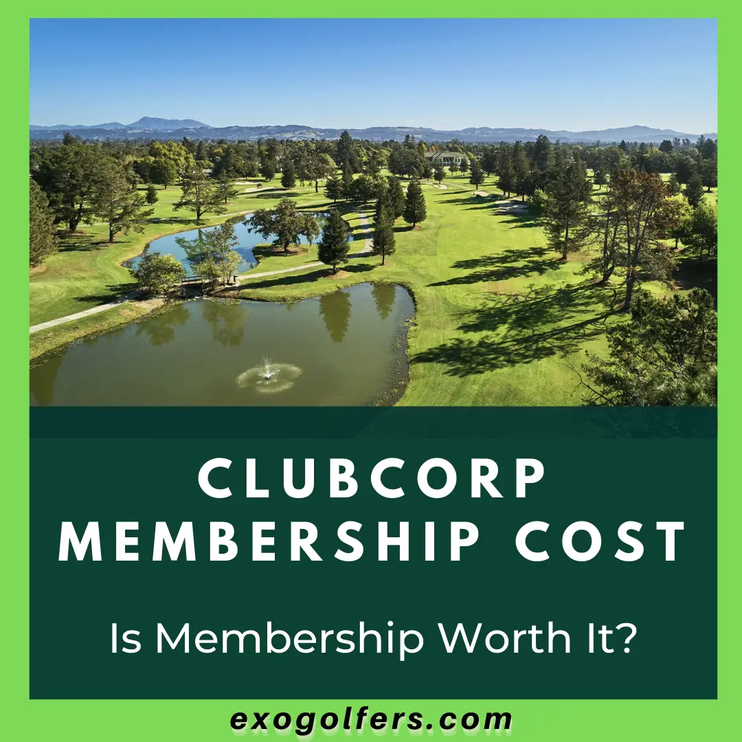 ClubCorp Membership Cost
