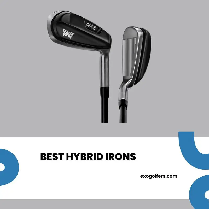 Best Hybrid Irons – Top Irons of 2023